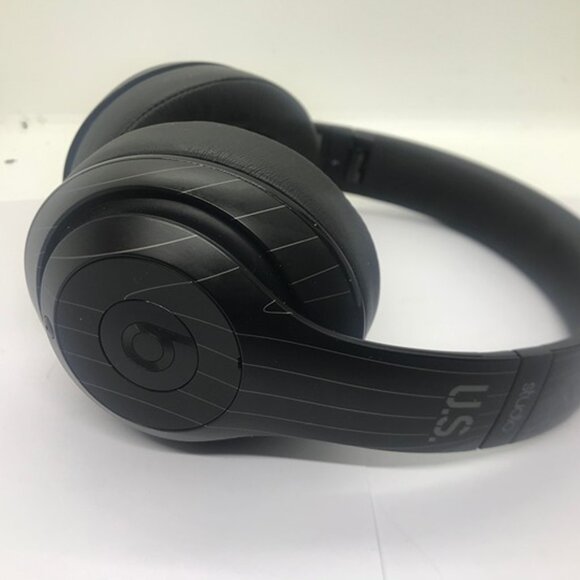 Beats Studio Wired U.S. Headphones - Exclusive Military Model B0500 BUNDLE LOT - Picture 6 of 8